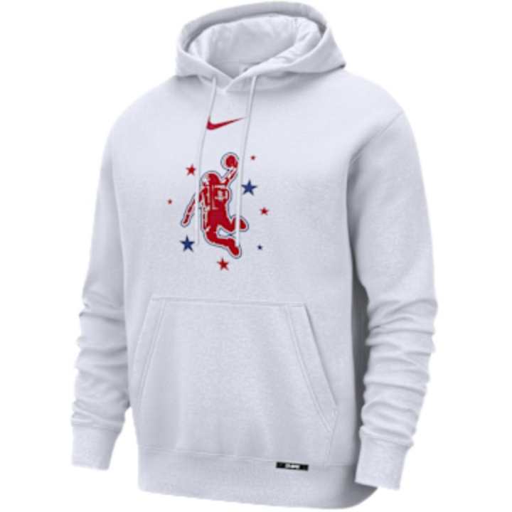 Nike Nike Houston Rockets City Edition Men's Nike Club Hoodie