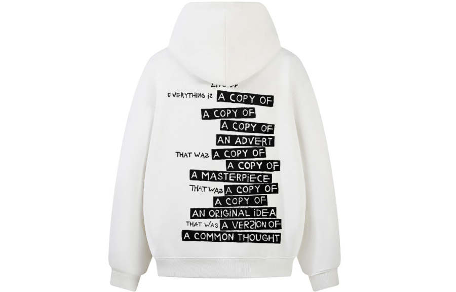 ZIAREL Sweatshirts Unisex Hooded Moderate Heavyweight
