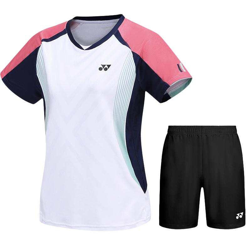 YONEX Casual Suits Women's V Neck Moderate