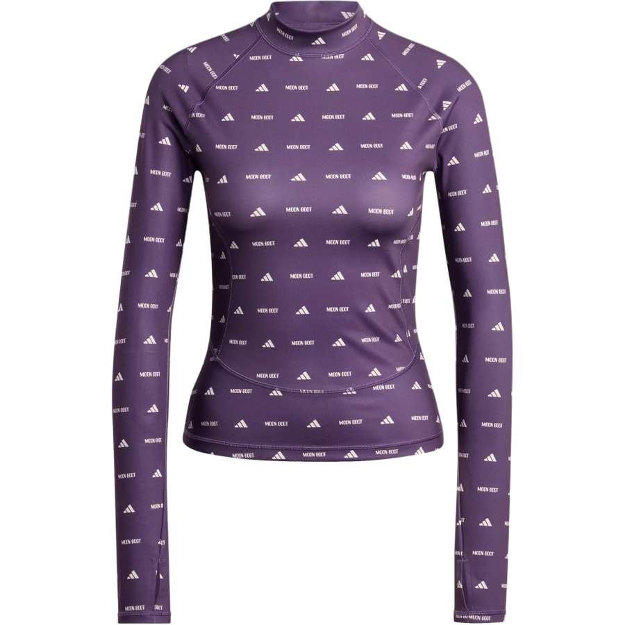 Adidas Adidas x Moon Boot Sportswear FW25 Raglan Sleeve T Shirt Women's