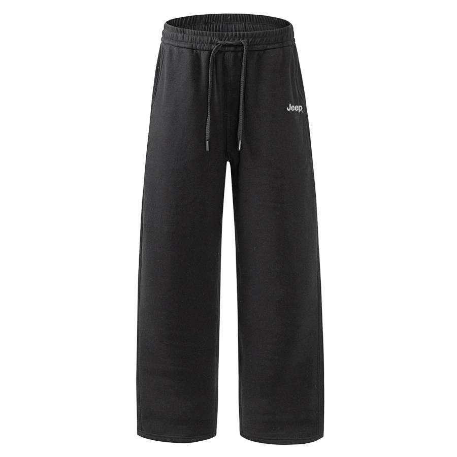 Jeep Running Collection Casual Pants Unisex