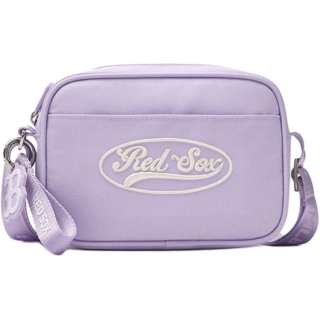 MLB KIDS Polyester Crossbody Bags Unisex Lavender