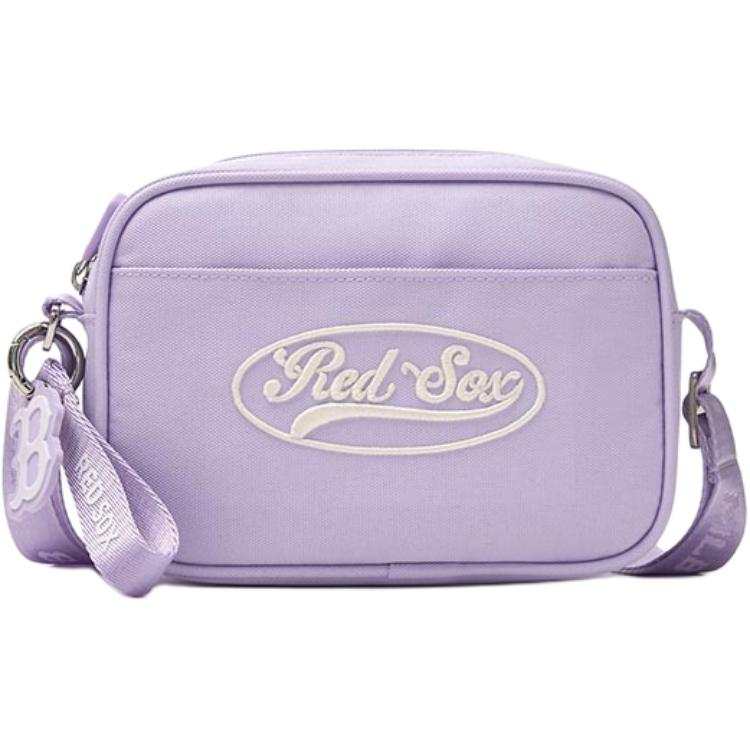 MLB KIDS Polyester Crossbody Bags Unisex Lavender