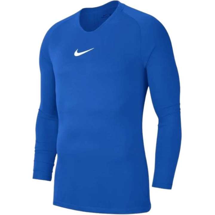 Nike Nike T Shirts Men's Blue Crew Neck