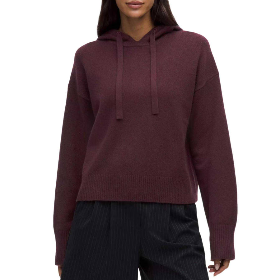 Lululemon Sweatshirts Women's Hooded Moderate