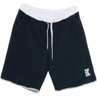 Brunello Cucinelli drawstring logo shorts