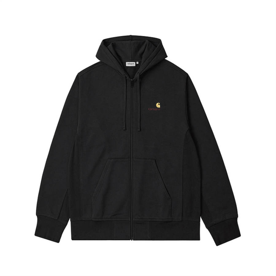 Carhartt Wip embroidered-logo hoodie