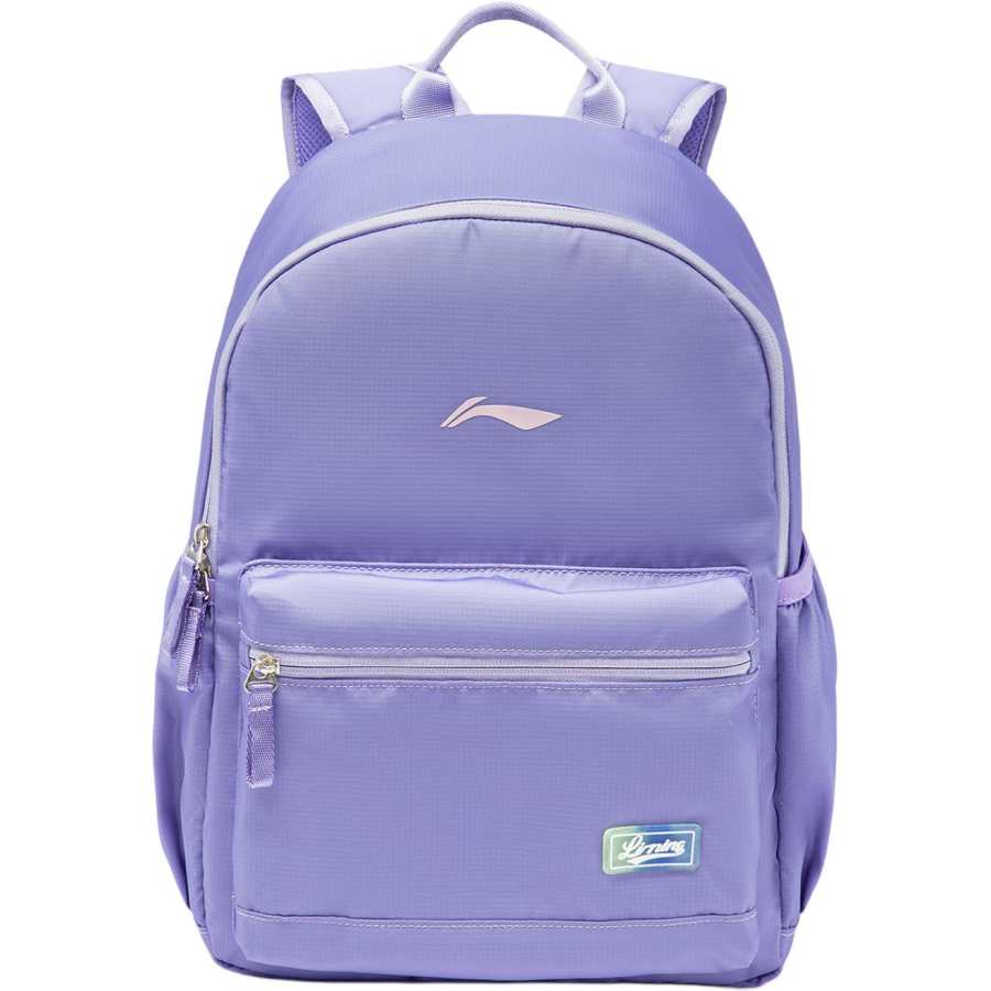 Li-Ning YOUNG Li Ning YOUNG Polyester Backpack Regular Kids' Light Purple