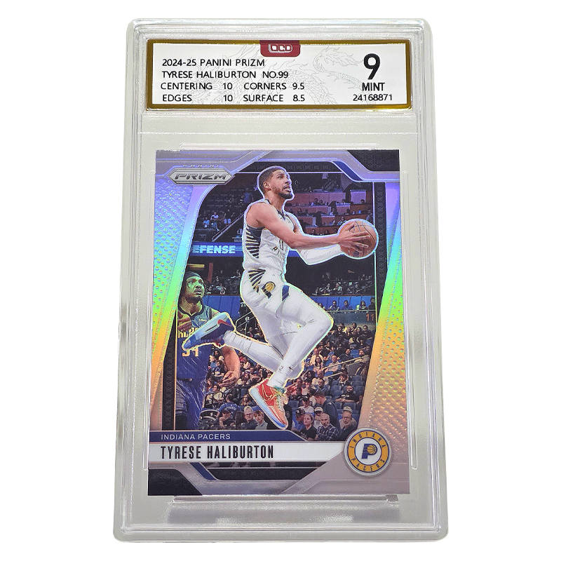 PANINI PANINI Haliburton Player Card Graded Cards 1 Pc