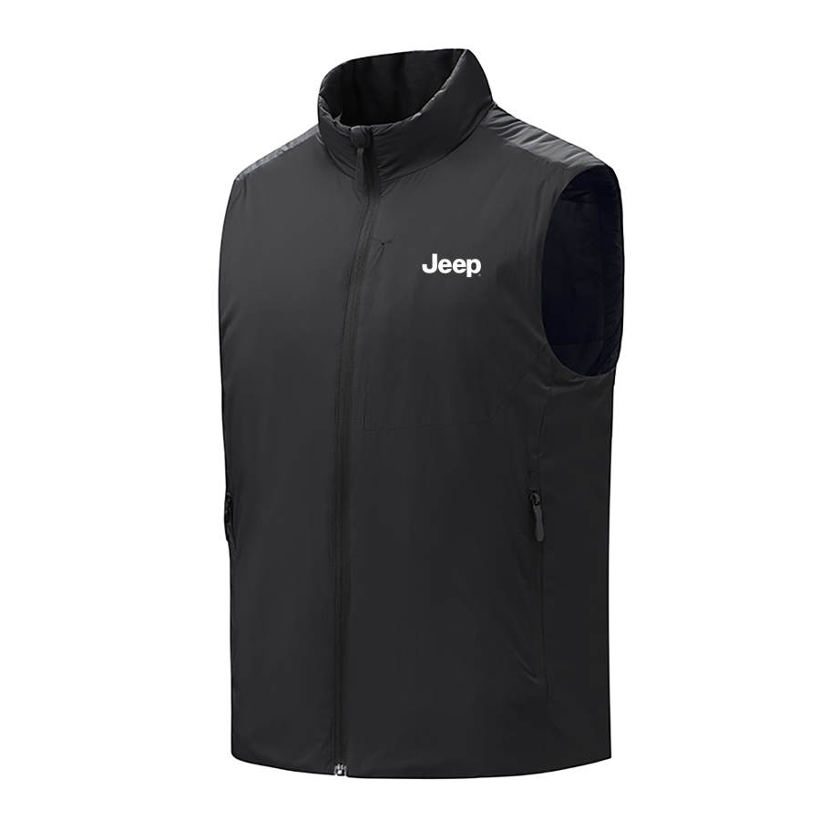 Jeep Jeep Puffer Jackets Unisex Stand Collar Thickened Other