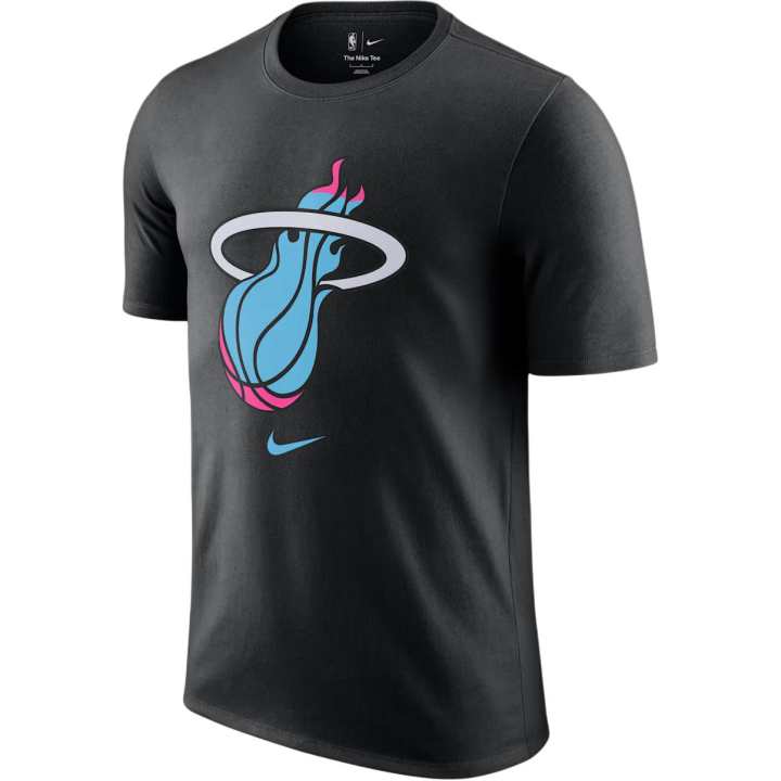 Nike Nike Miami Heat Essential City Edition Men's Nike Nba T-Shirt