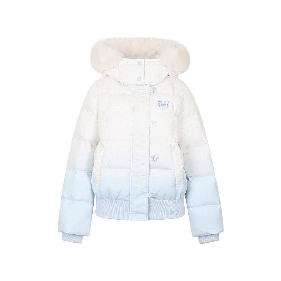 Umoumo Umoumo Down Jackets Women's Fur Collar Thickened Other