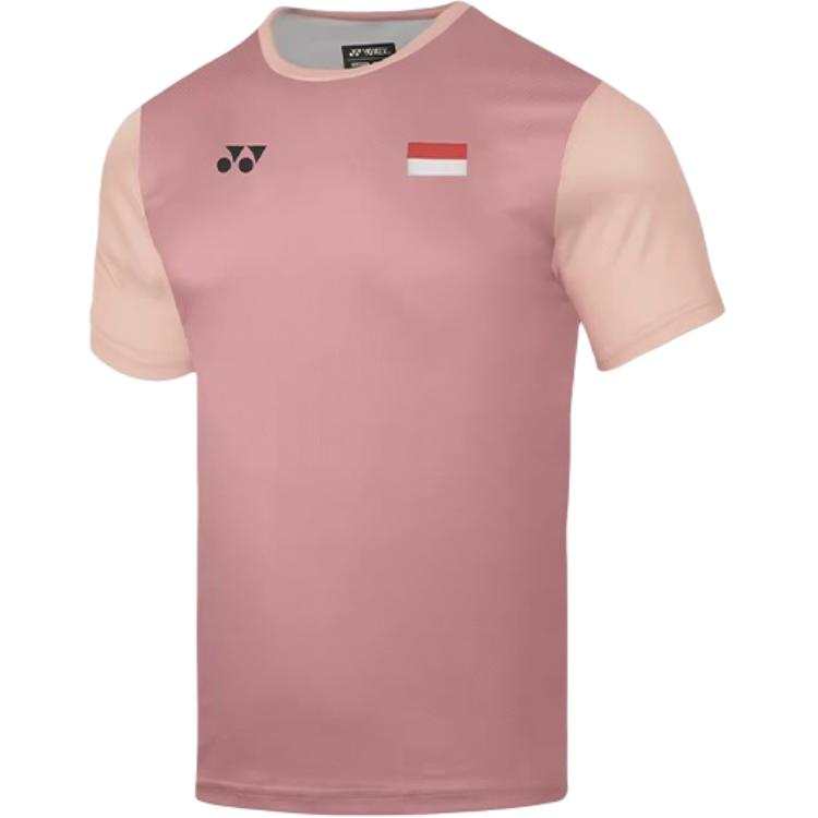 YONEX Short Sleeved T Shirt Tank Top Unisex