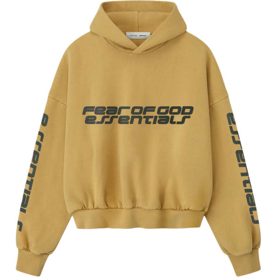 Fear Of God Essentials FW25 Sweatshirt Unisex
