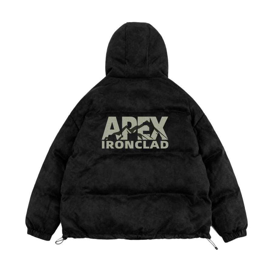 MUSCLETECH MUSCLETECH Puffer Jacket Unisex