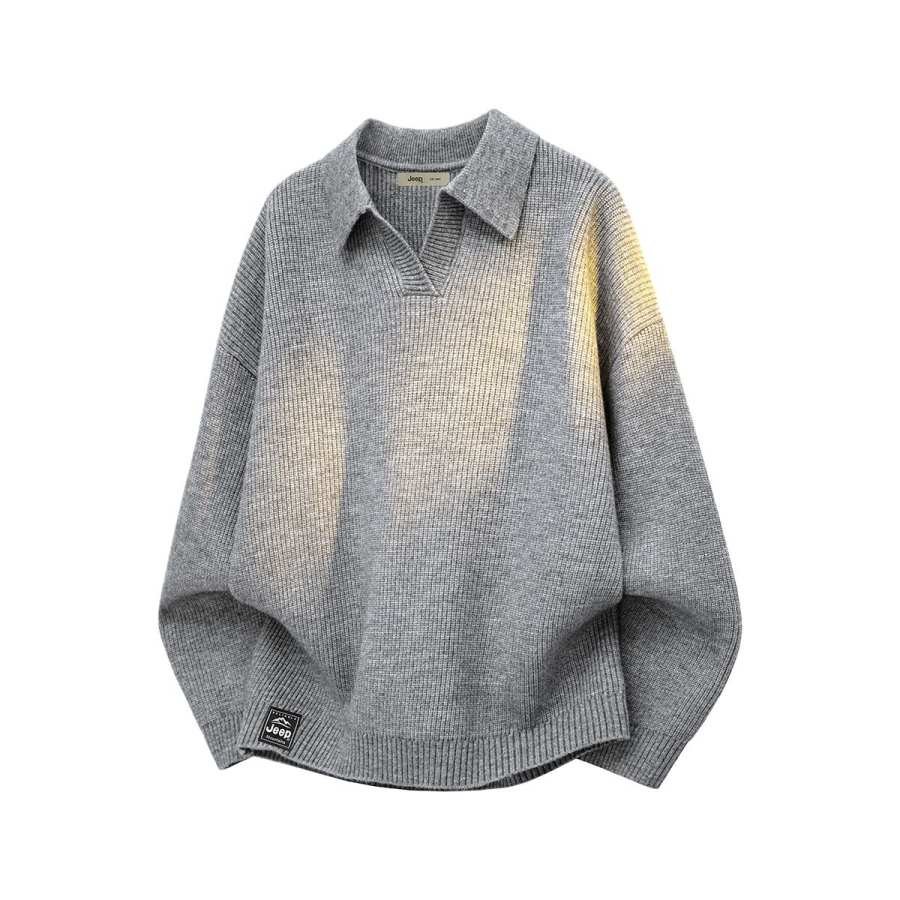 Jeep Jeep Leisure Collection Sweater Unisex