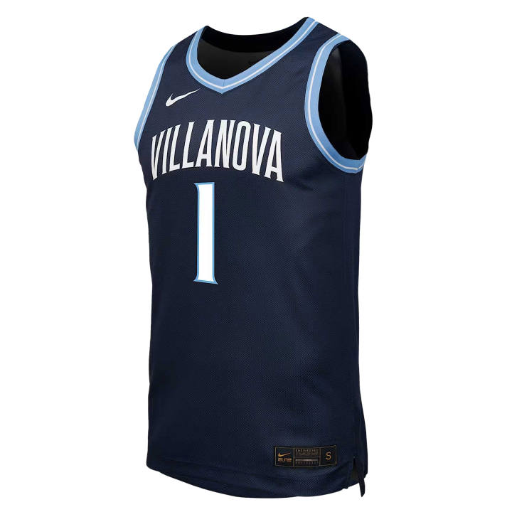 Nike Nike Villanova Basketball Jersey Men's