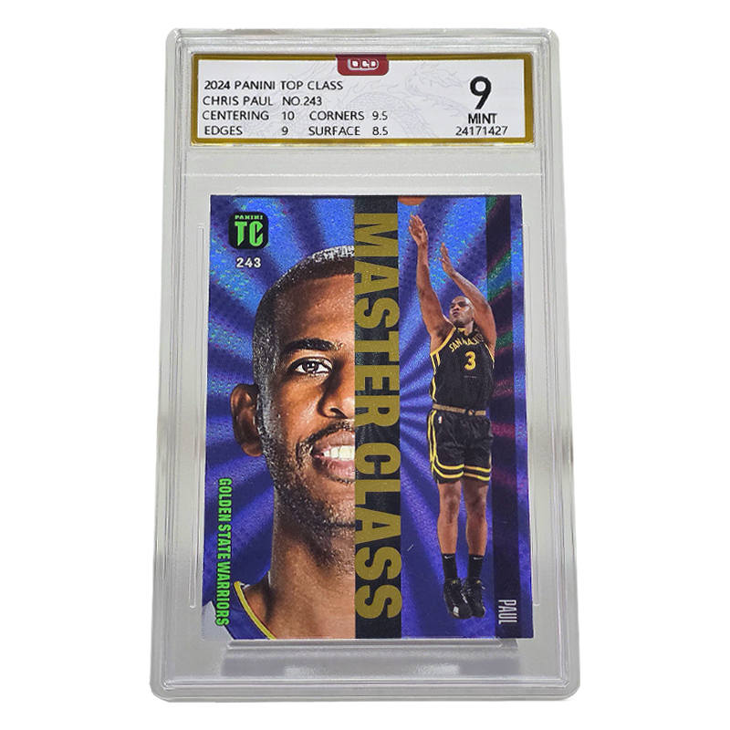 PANINI Chris Paul Rookie Card TC Large Head Photo Collection Graded Cards 1 Pc