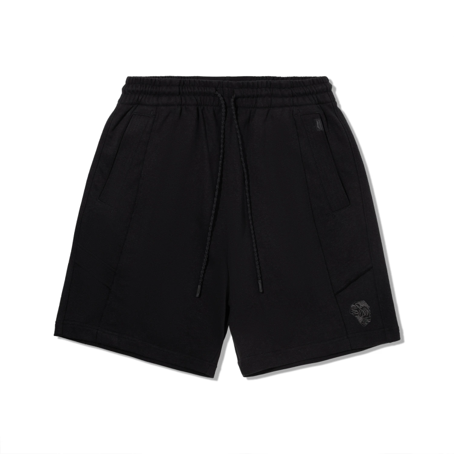 Li-Ning Li Ning Casual Shorts Men's Black Moderate