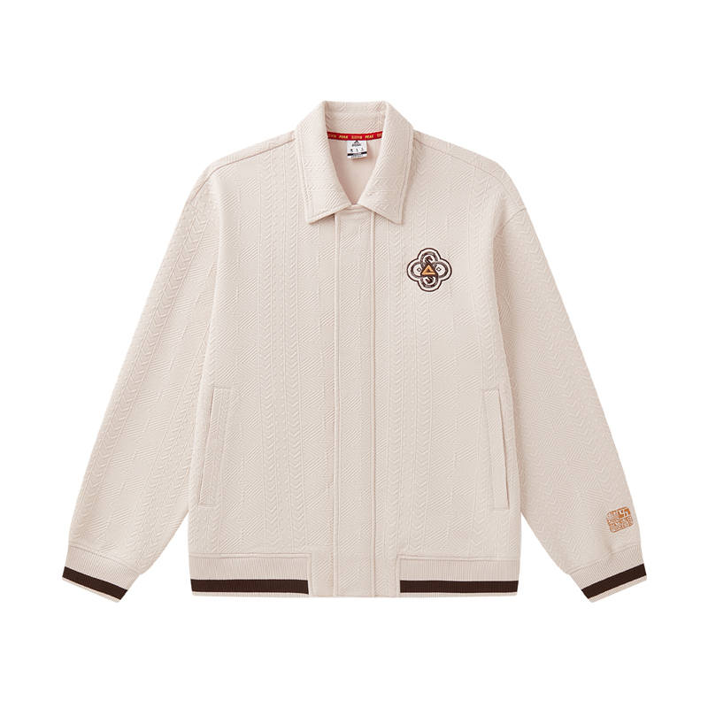 PEAK Abundant Harvest Collection Jacket Unisex Wheat Khaki
