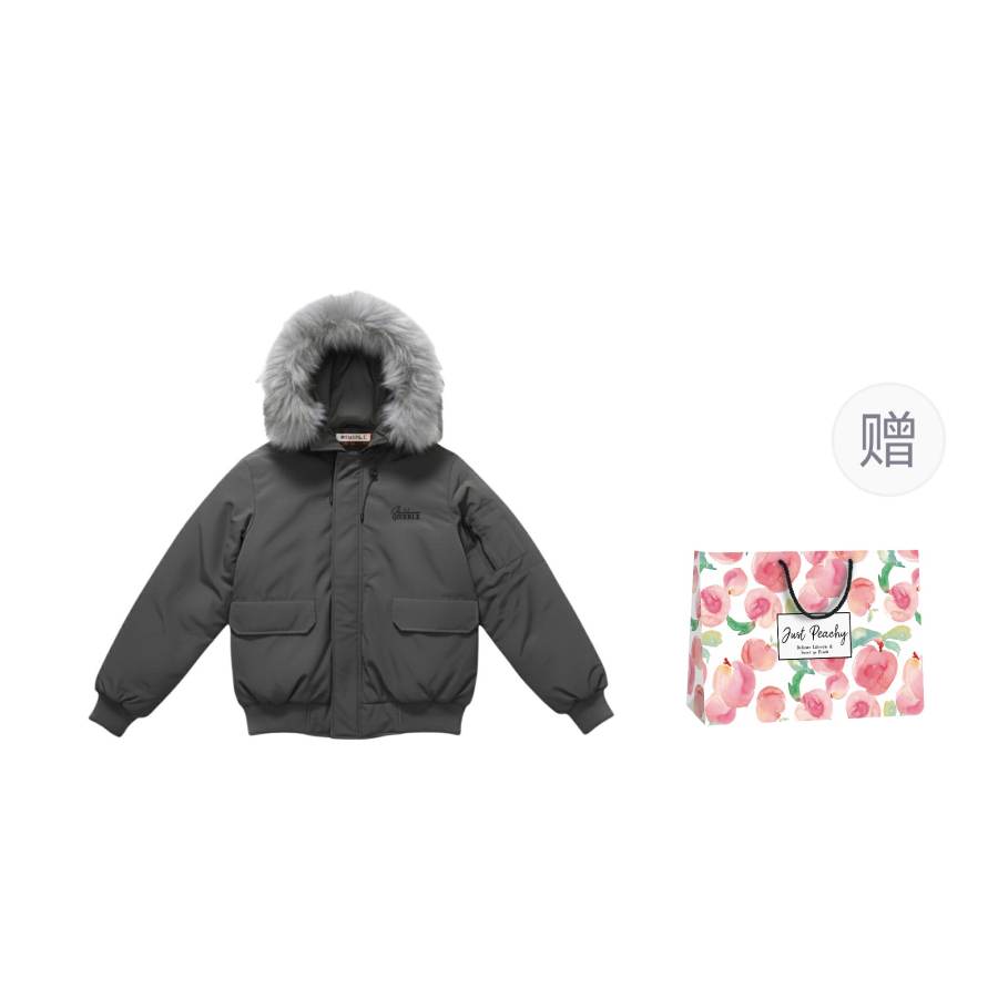 Qiuerle Puffer Jackets Unisex Thickened