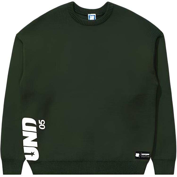UNDEFEATED UNDEFEATED Sweaters Unisex Crew Neck Moderate