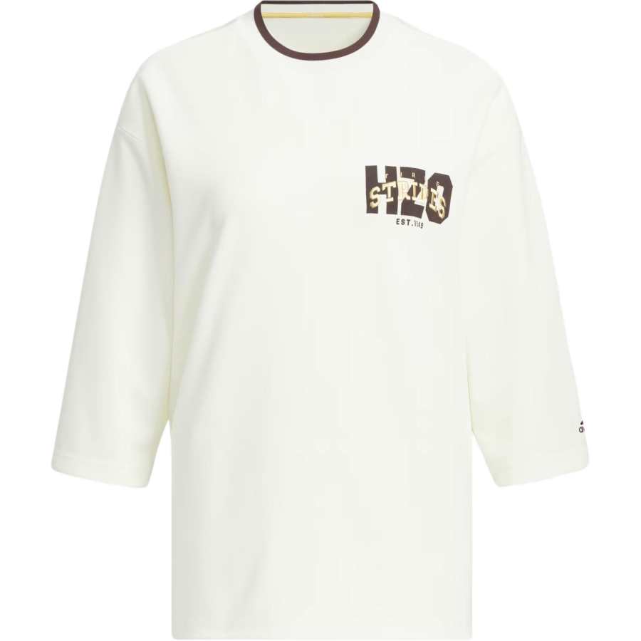 Adidas Adidas T Shirt Women's Japan Version