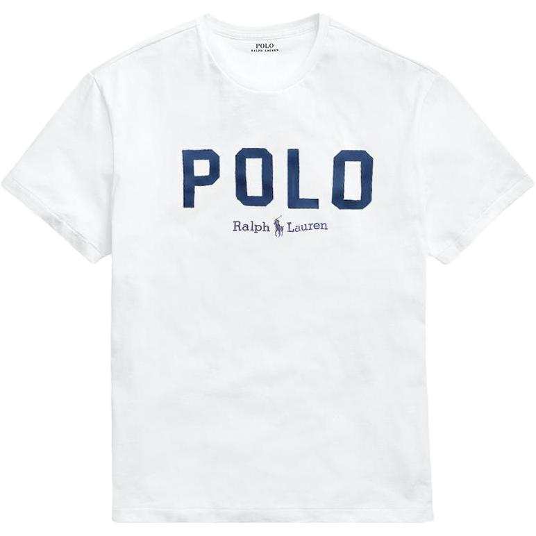 Polo Ralph Lauren SS23 T Shirt Men's White