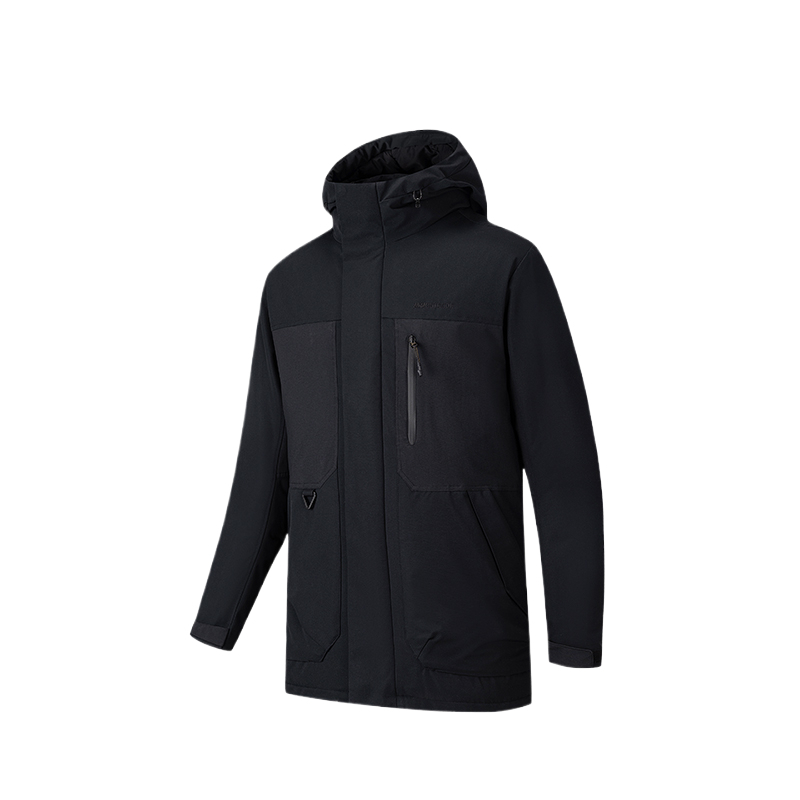 ANTA Anta Outdoor Collection Down Jacket Men's