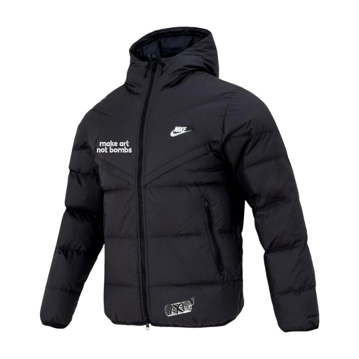 Nike Nike WINDRUNNER Down Jacket Unisex