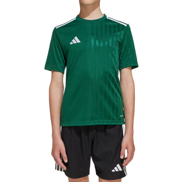 Adidas Adidas Kids Tops Crew Neck Moderate
