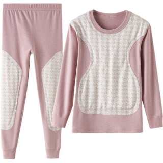 Cotton Gene Thermal Set Women's
