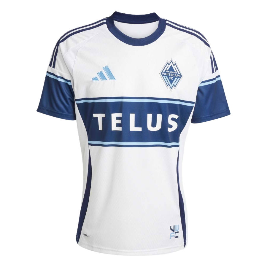 Adidas Adidas Vancouver Whitecaps FC Soccer Jersey Men's