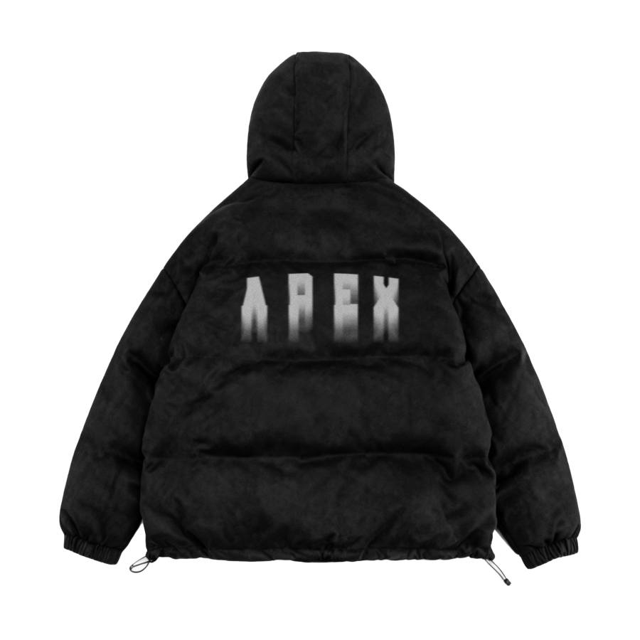 MUSCLETECH MUSCLETECH Puffer Jacket Unisex