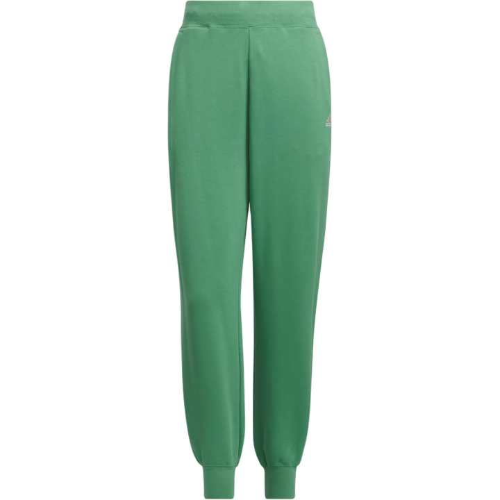 Adidas Adidas ESSENTIALS Knitted Sweatpants Japan Version Women's