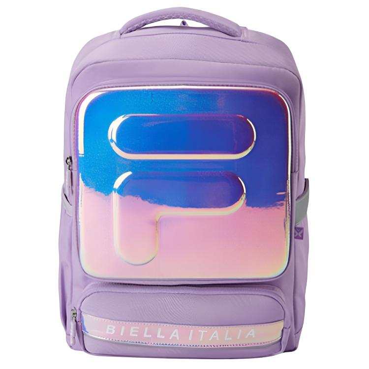FILA KIDS Nylon Kids Bag Kids' Light Lavender