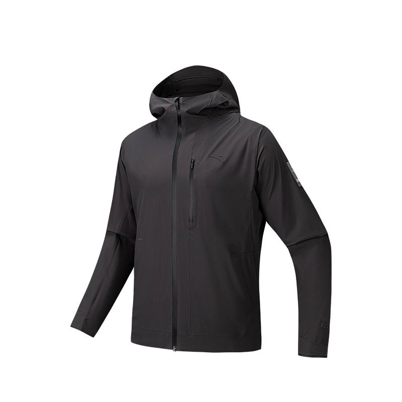 Anta Variety Training Collection Windproof Windbreaker Jacket Men's
