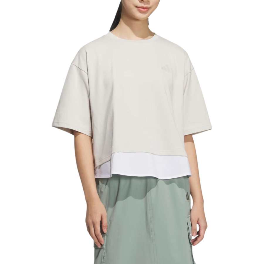 Adidas Adidas Sportswear T Shirt Women's Japan Version
