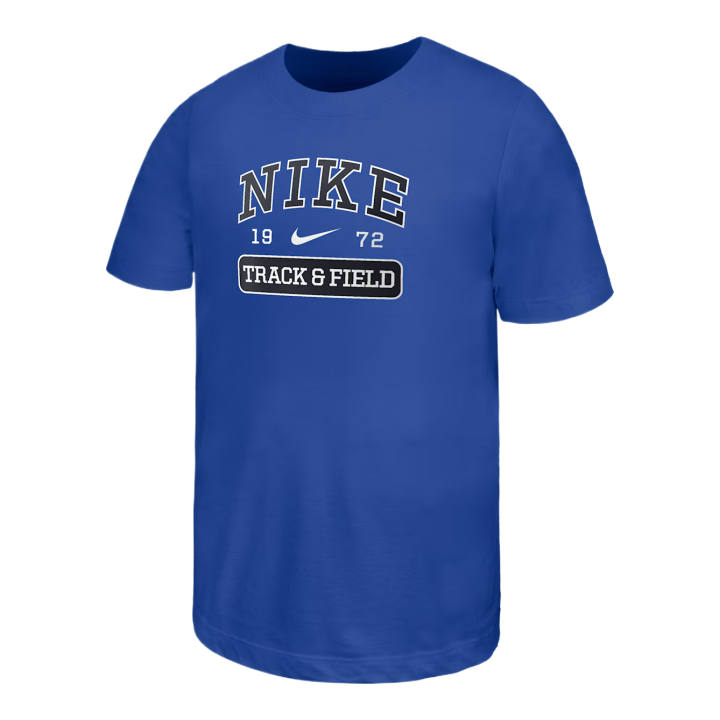 Nike Nike Kids T Shirts Crew Neck Moderate