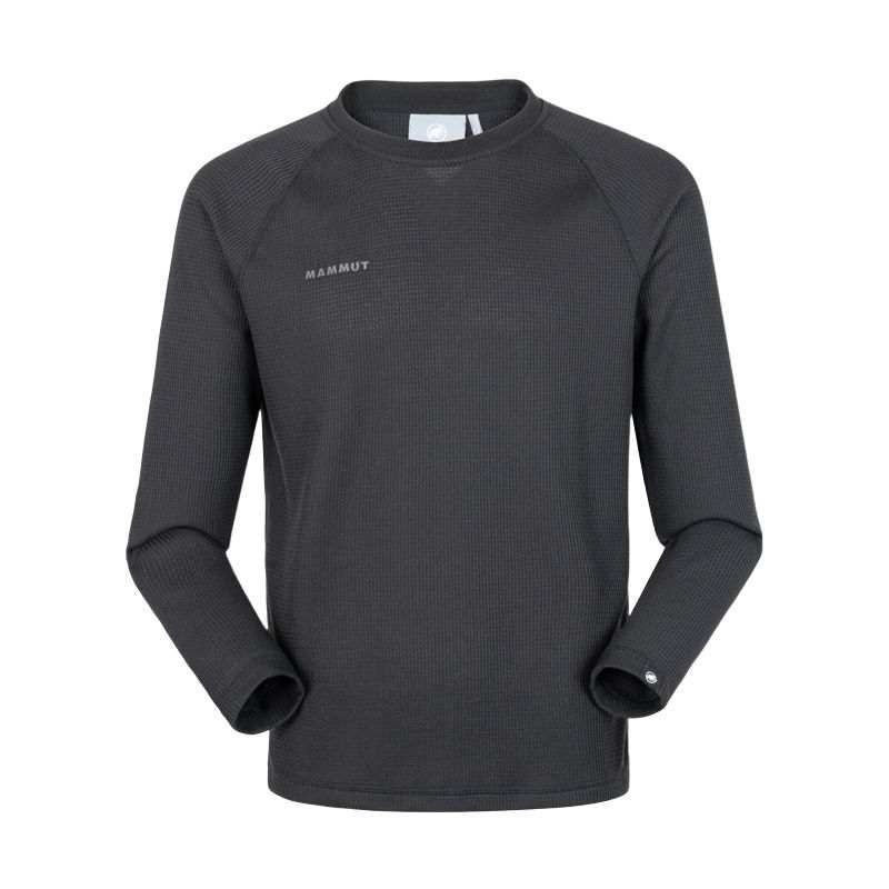 MAMMUT T Shirts Men's Crew Neck Moderate