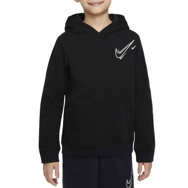 Nike Nike Kids Sweatshirts Hooded Moderate