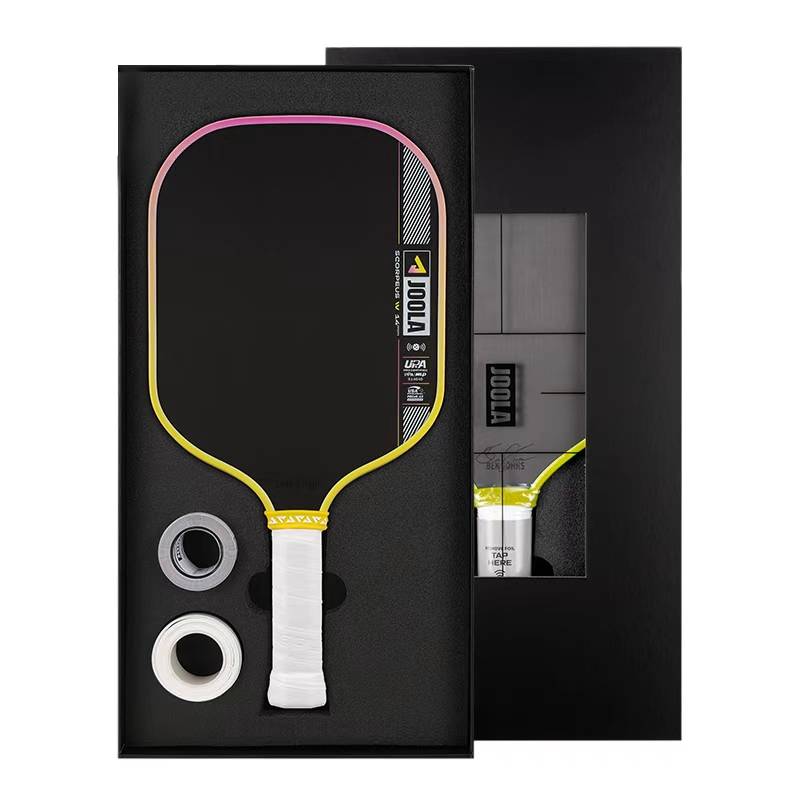 JOOLA Scorpeus LV Pickleball Paddles Carbon Fiber Outdoor Unisex 406*203*14mm Durable And Practical
