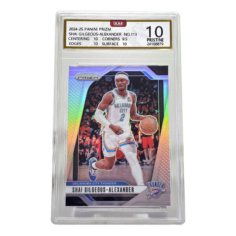 PANINI PANINI Alexander Player Card Collection Graded Cards 1 Pc