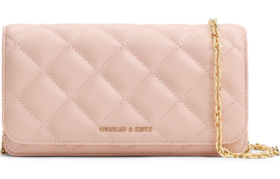 CHARLES&KEITH Pu Crossbody Bags Mini Women's Multicolor
