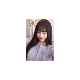 STARSHIP Entertainment IVE HapaKristin Ver Photocards 1 Pc