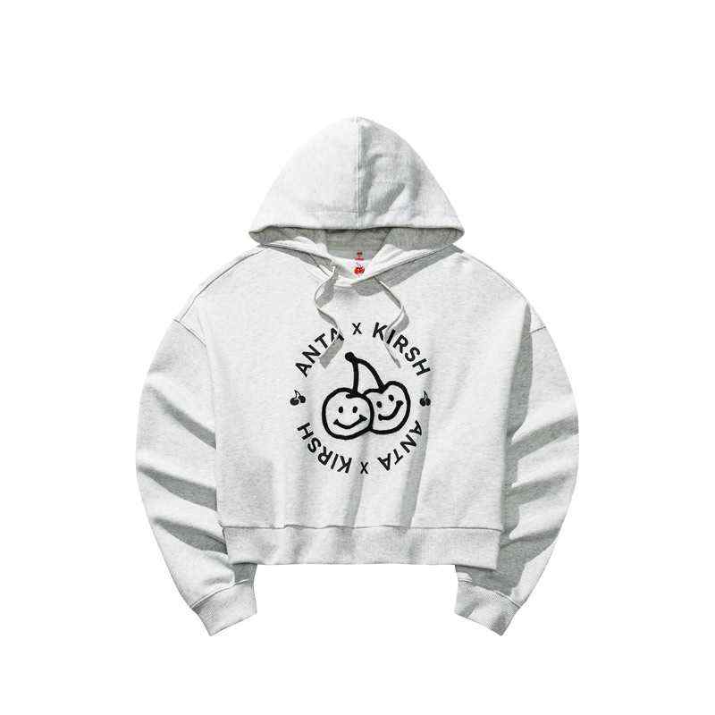 Anta x KIRSH Life Collection Sweatshirt Women's