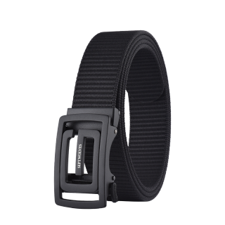 SEPTWOLVES Fabric Belts Men's 3.4cm