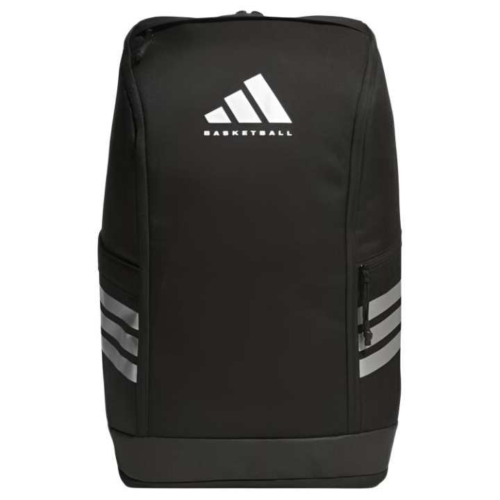 Adidas Adidas Recycled Polyester Backpack Unisex Black