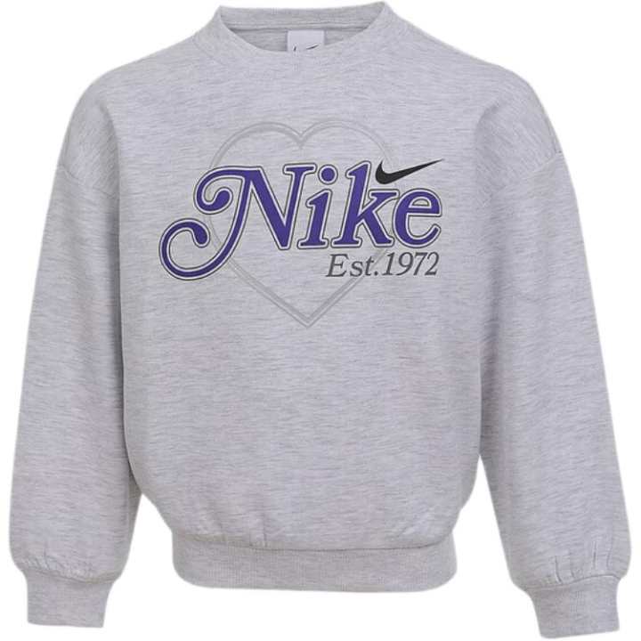 Nike Nike Kids Sweatshirts Crew Neck Moderate