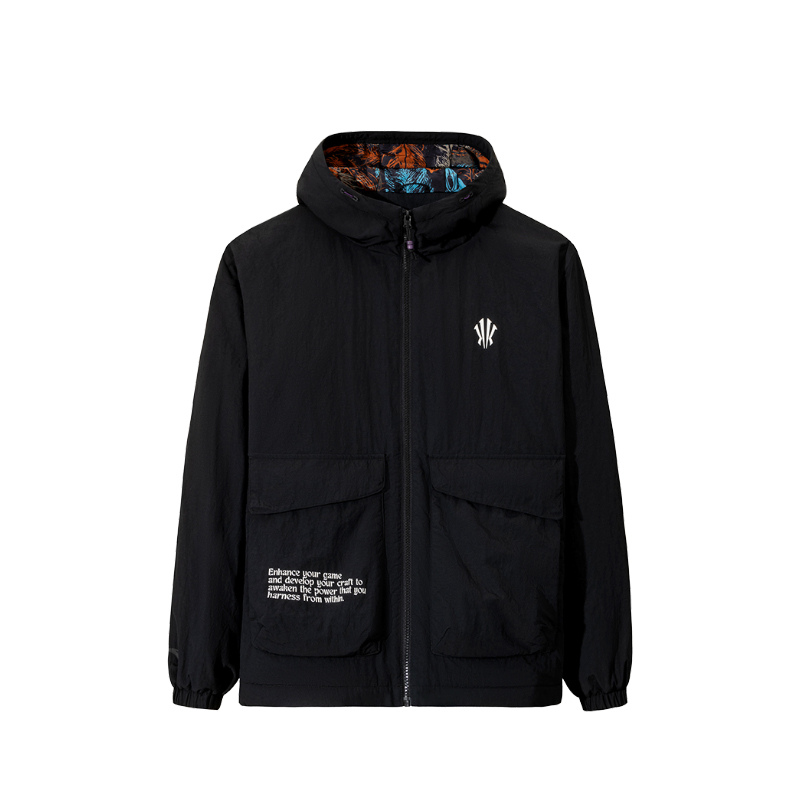 Anta Basketball Collection Irving Collection Puffer Jacket Unisex